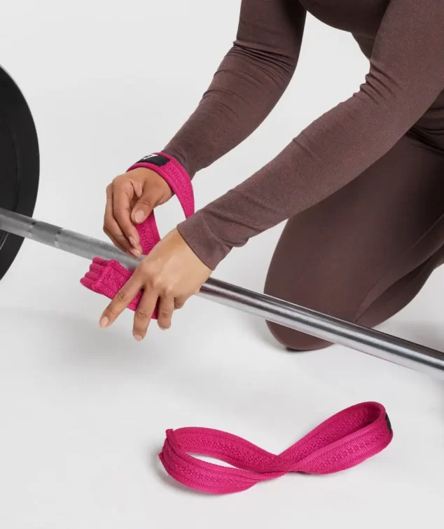 Plaxo Gym Lifting Strap